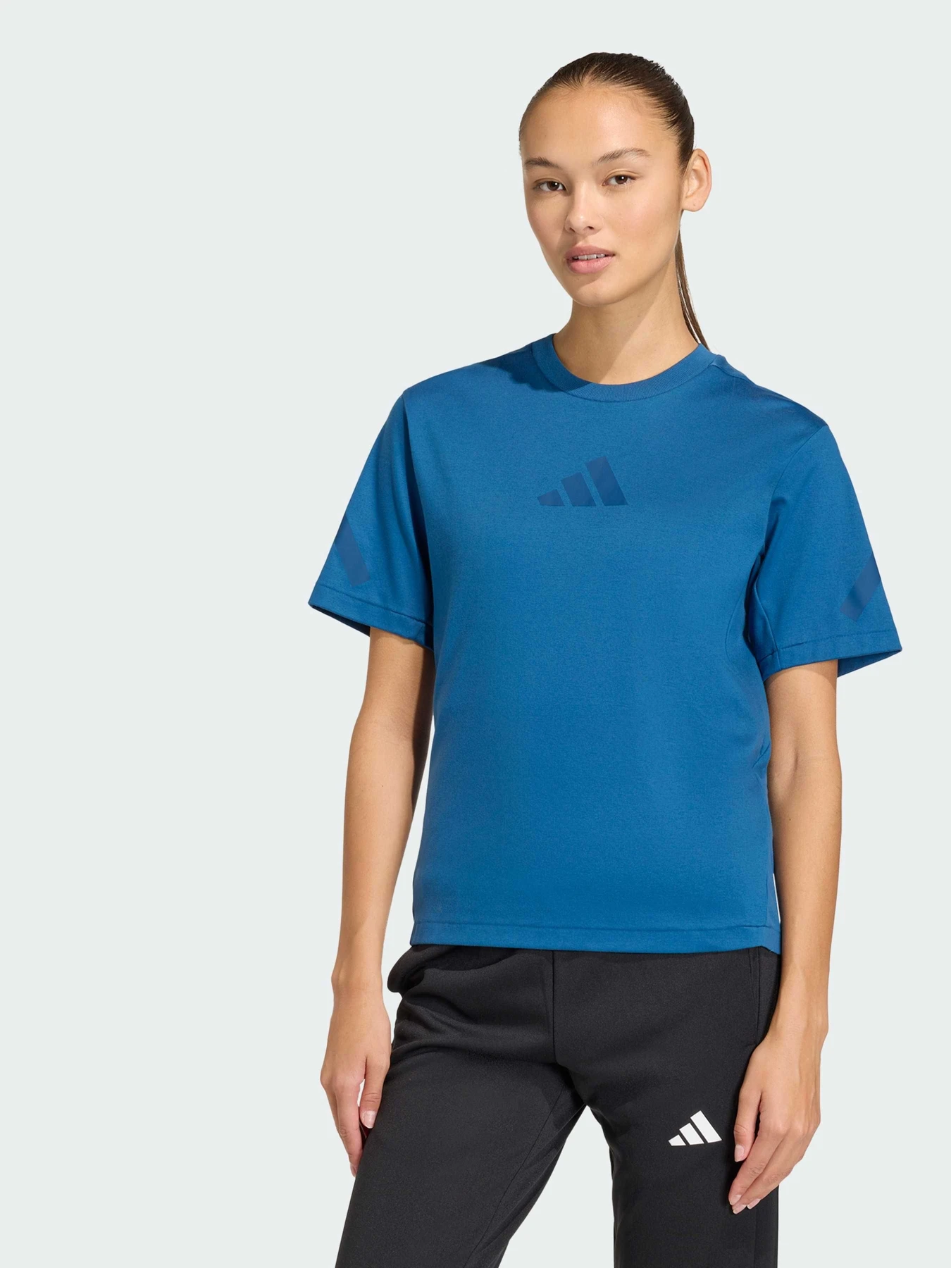 Футболки и поло Adidas ZNE модель KR0203 Футболки и поло Adidas ZNE модель KR0203 Фото
