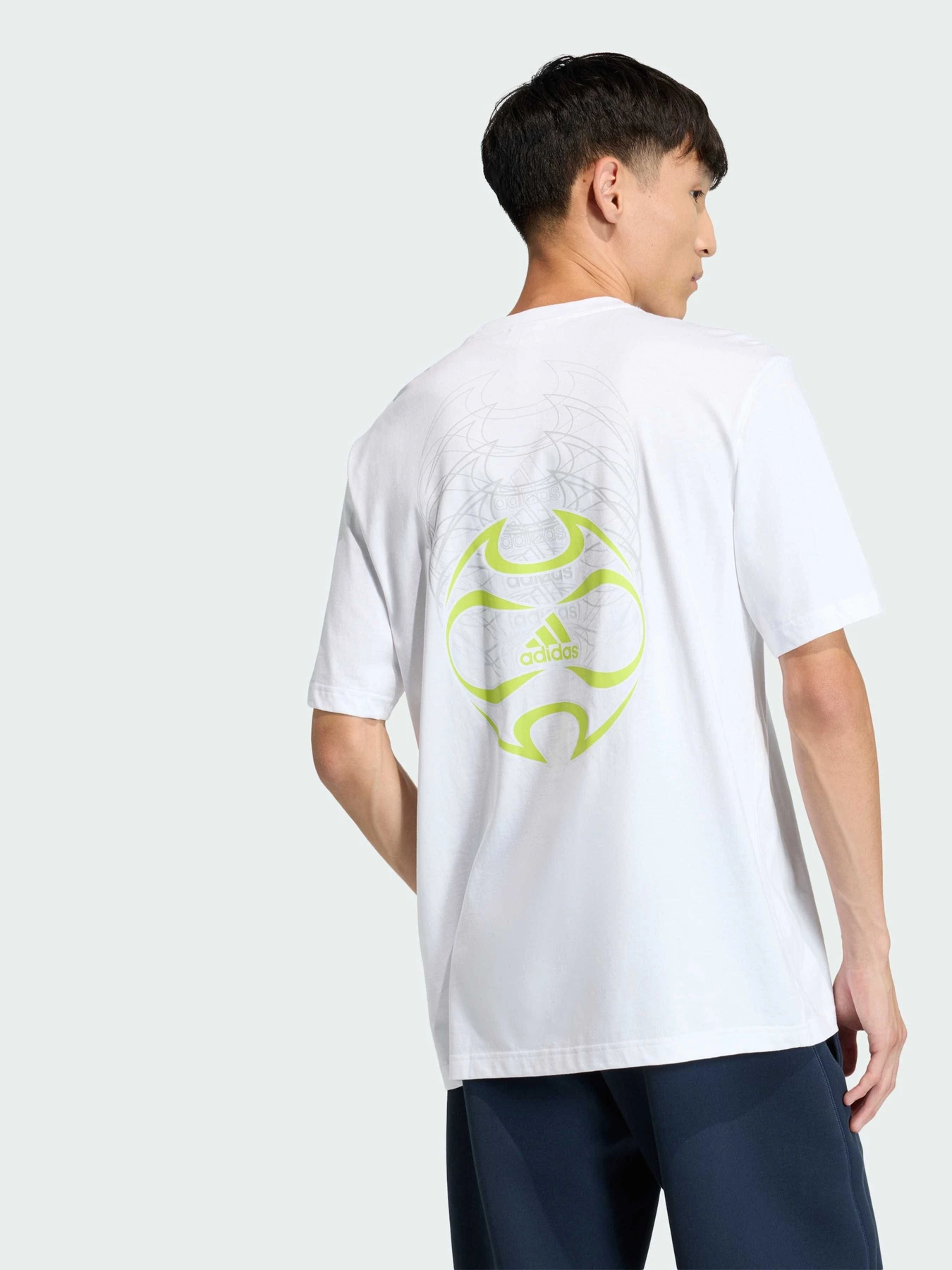 Футболки и поло Adidas модель KE9613 Футболки и поло Adidas модель KE9613 Фото