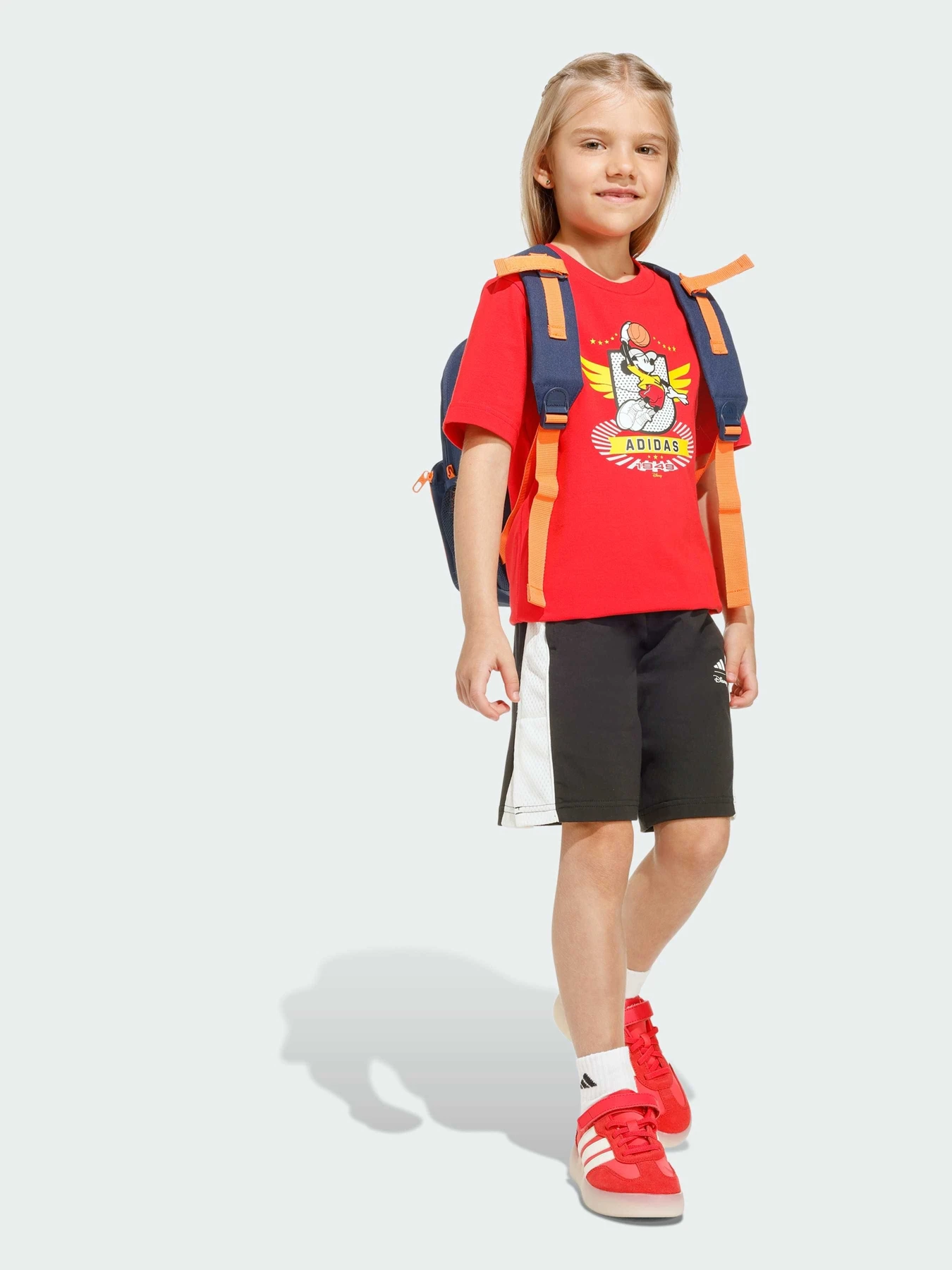 Костюми Adidas x Disney модель JZ7672 Костюми Adidas x Disney модель JZ7672 Фото