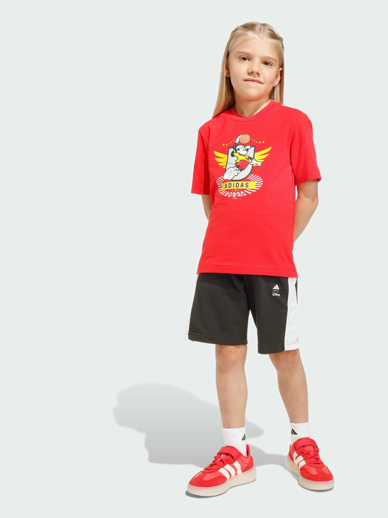 Костюми Adidas x Disney модель JZ7672 Костюми Adidas x Disney модель JZ7672 Фото