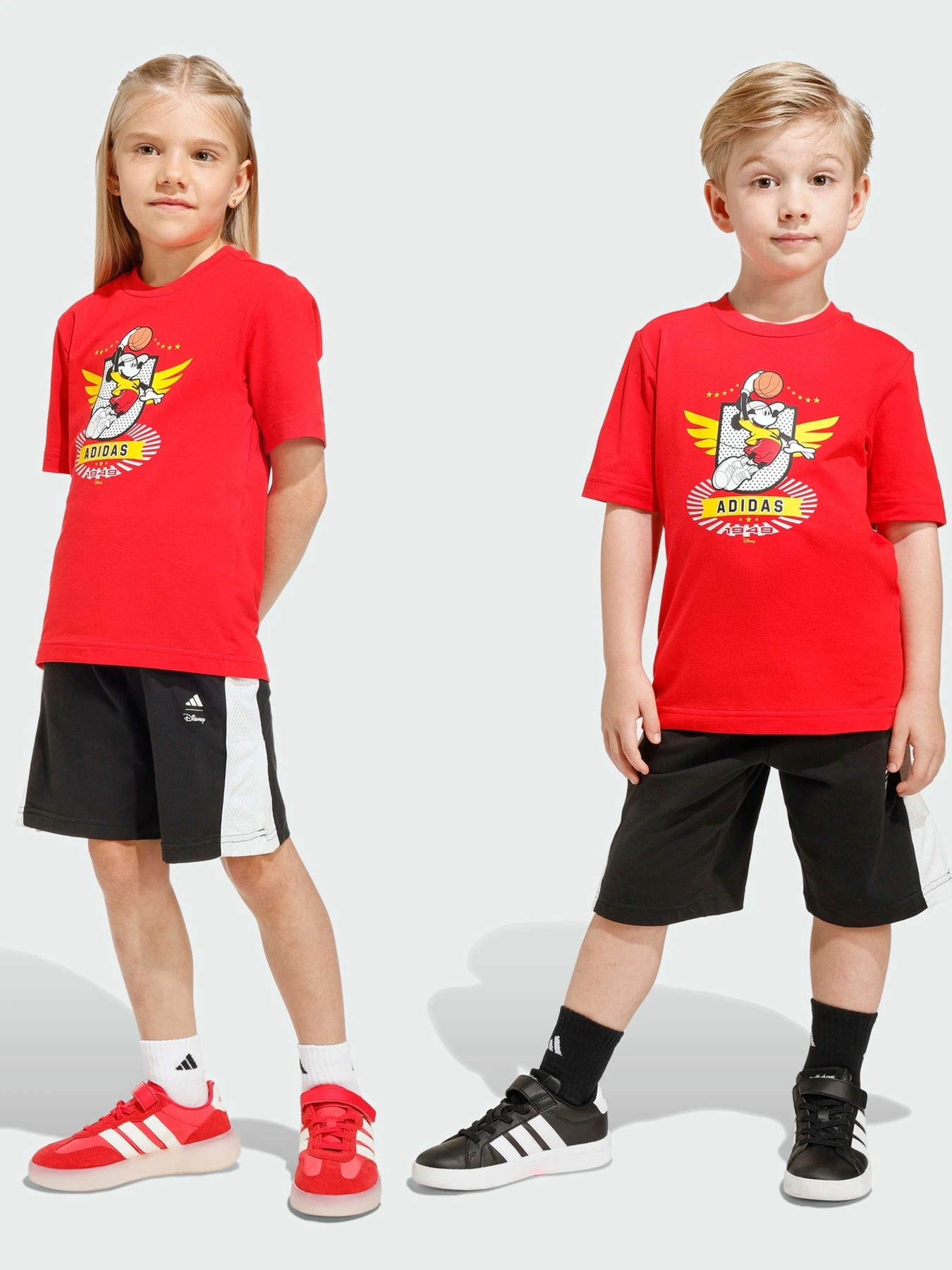 Костюми Adidas x Disney модель JZ7672 Костюми Adidas x Disney модель JZ7672 Фото