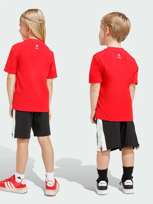 Бавовняний Дитячий Повсякденний костюм adidas x Disney фото 2