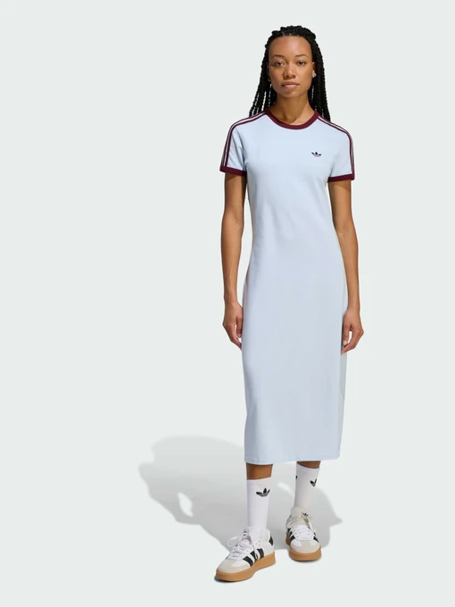 Платья Adidas Adicolor модель KD3694 Фото
