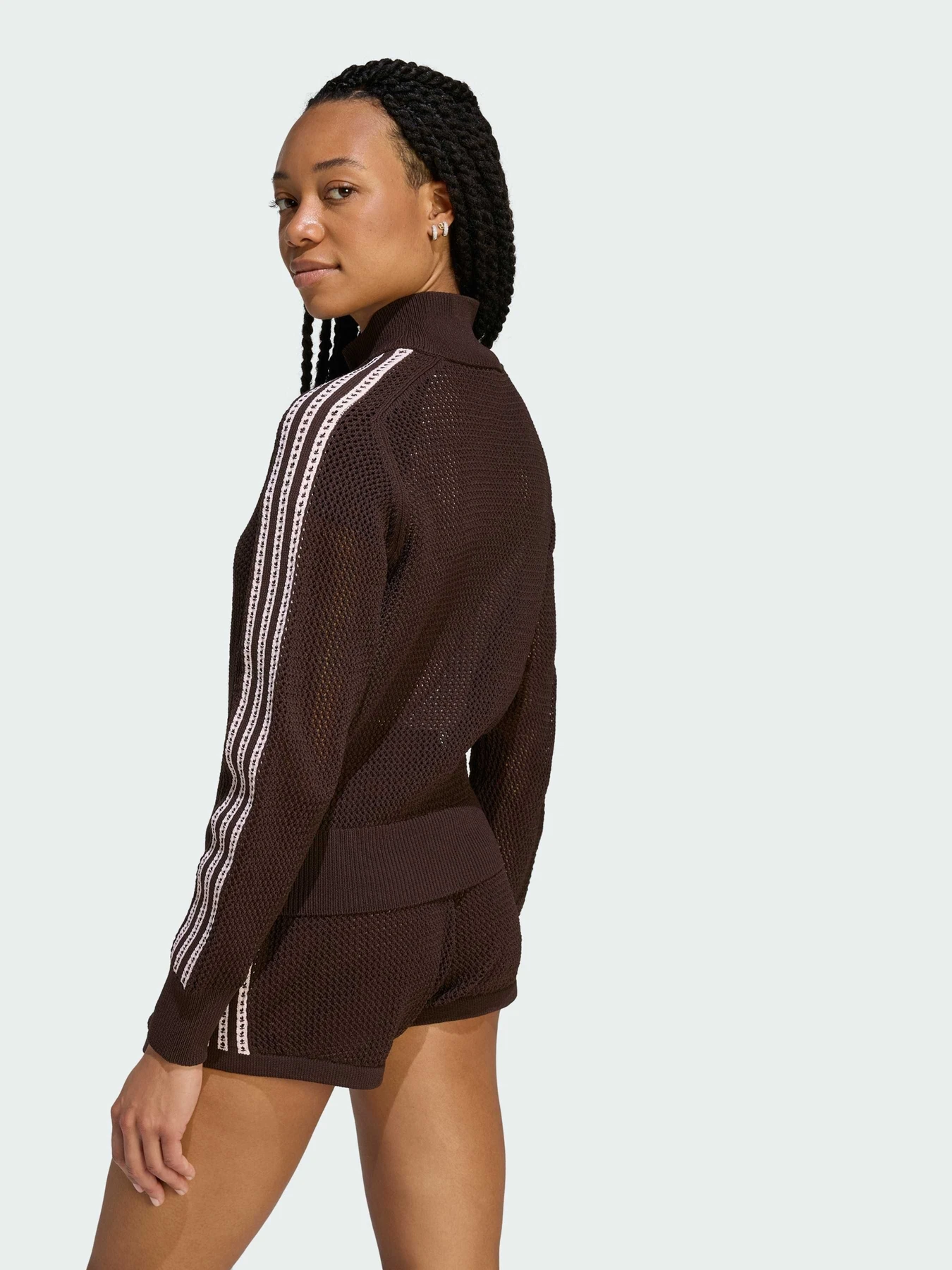 Худі та світшоти Adidas Adicolor модель KE0202 Фото