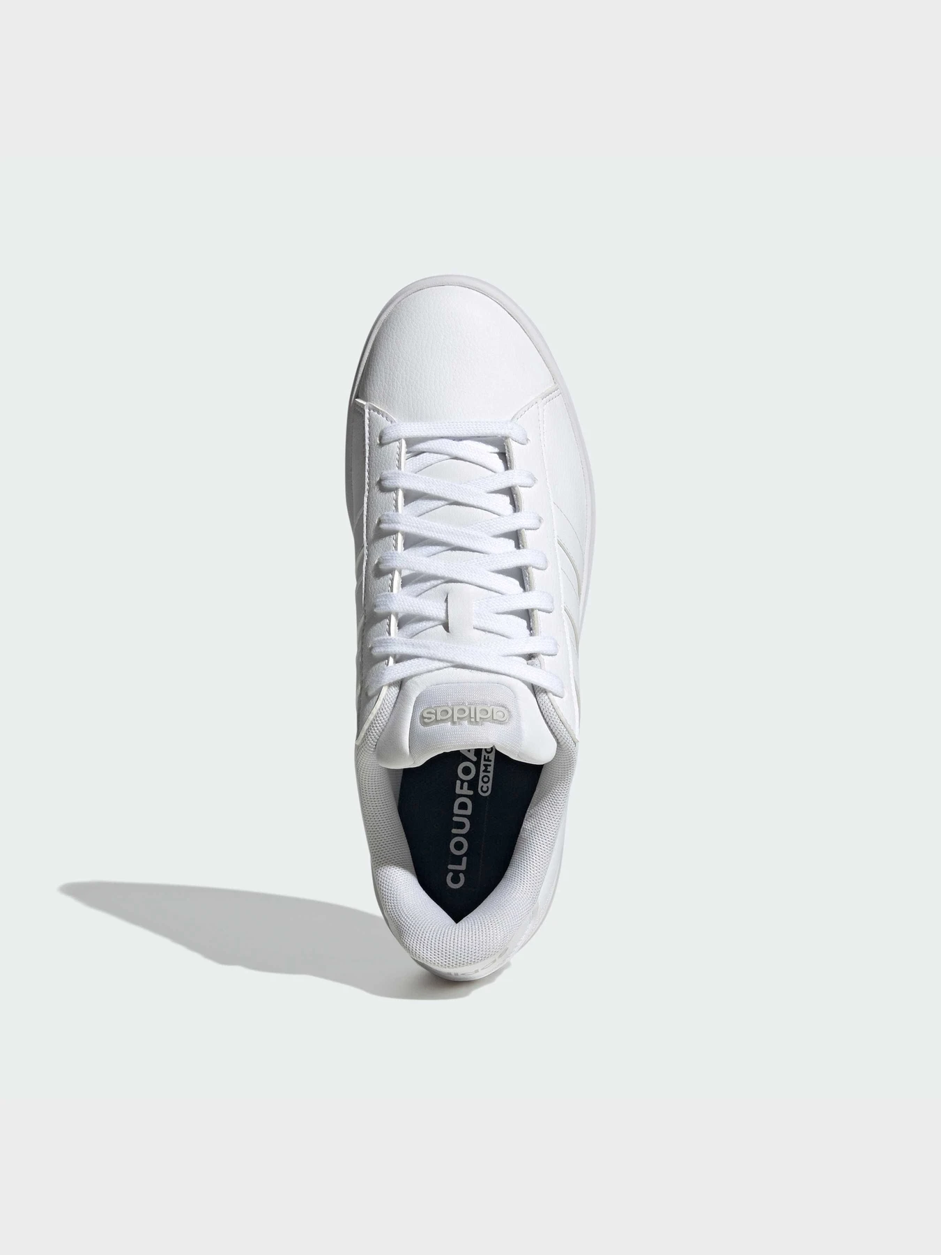 Кеды Adidas Grand Court модель IH1475 Кеды Adidas Grand Court модель IH1475 Фото