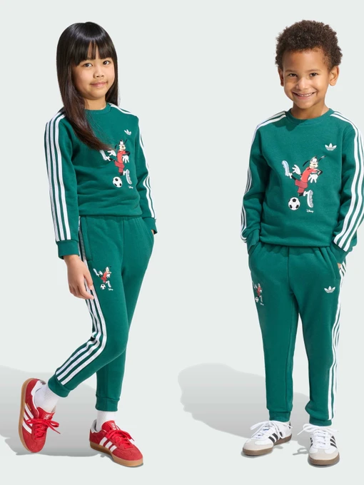 Костюмы Adidas x Disney модель KC8430 Фото
