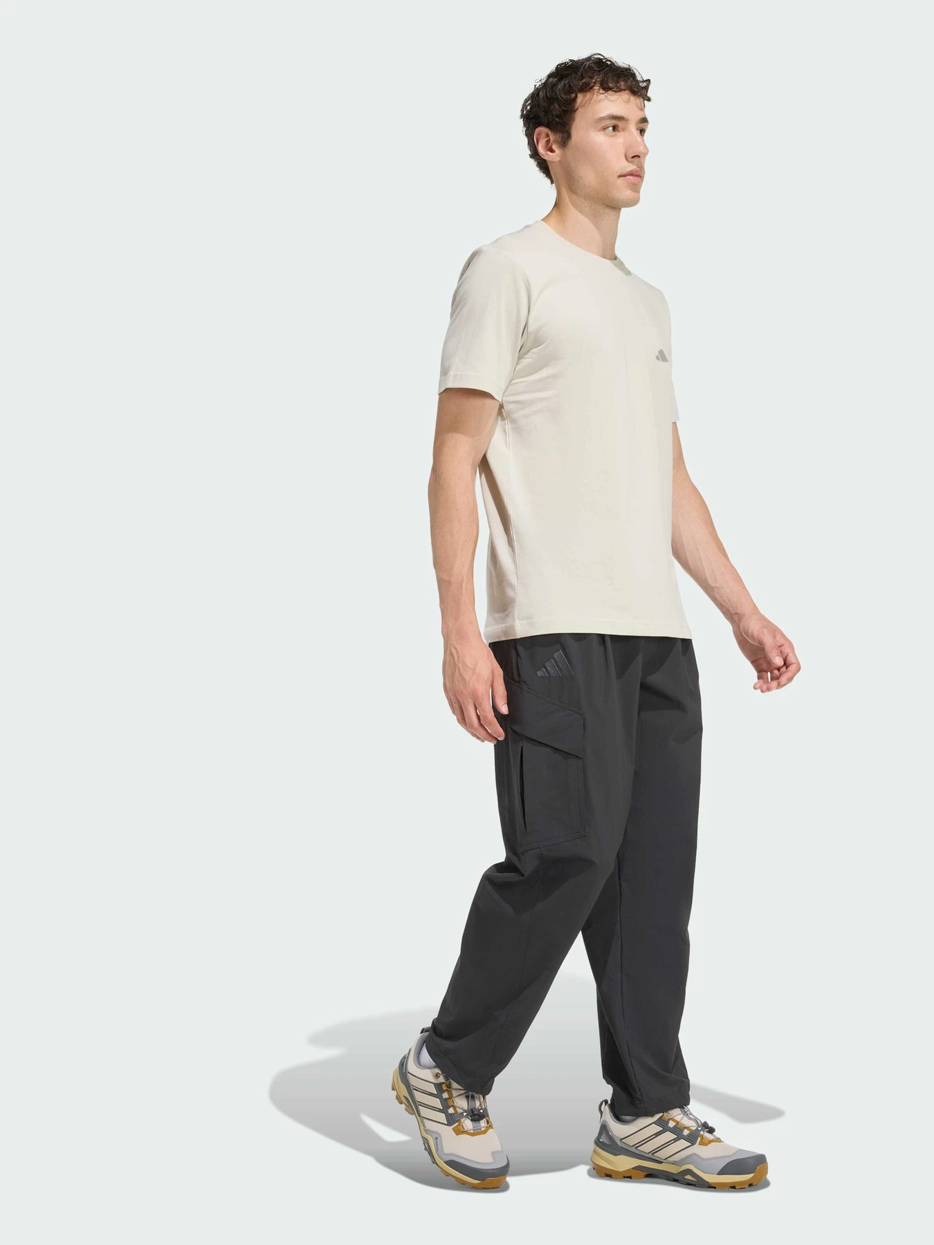 Брюки Adidas модель KE4998 Брюки Adidas модель KE4998 Фото