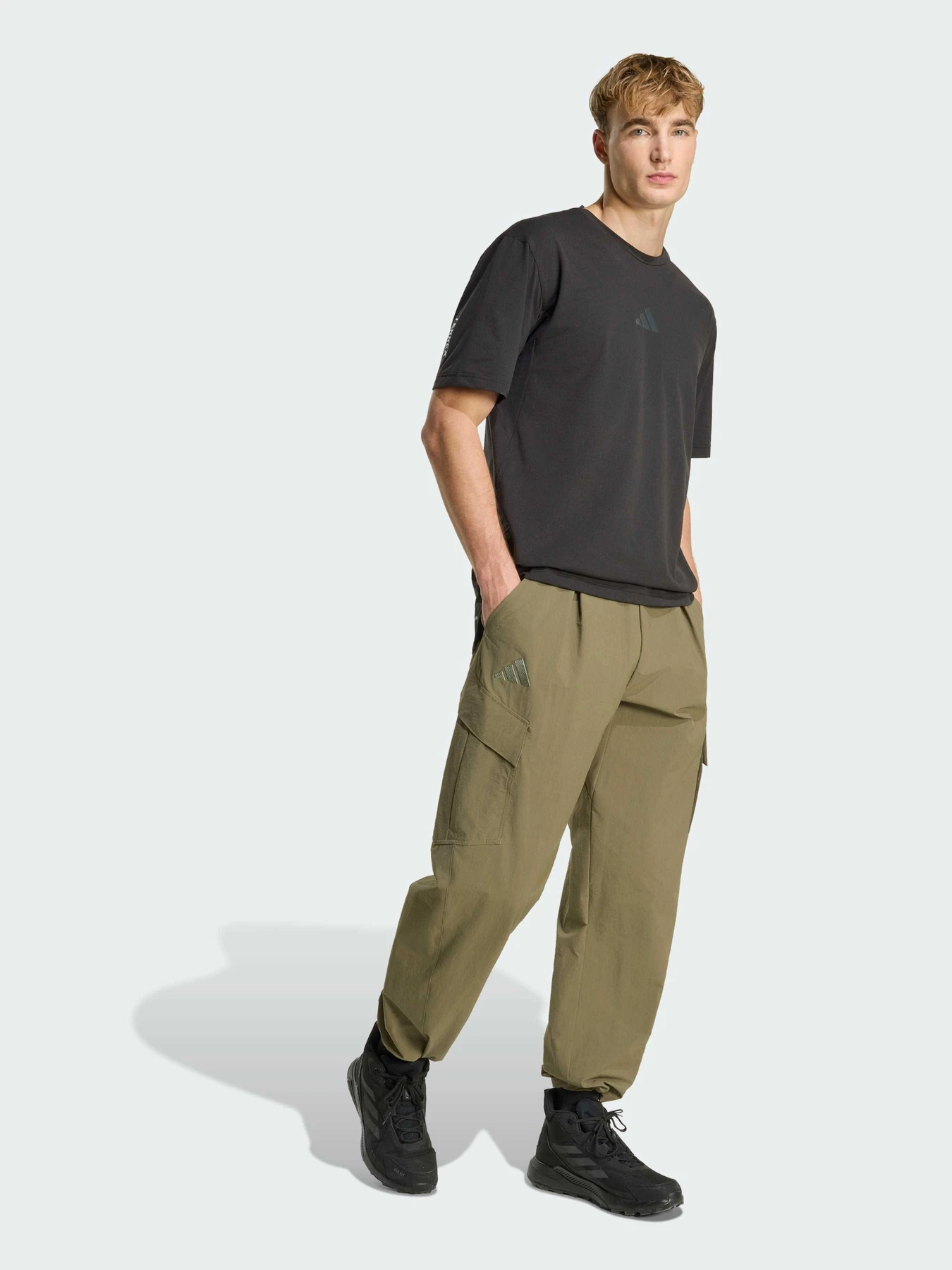 Брюки Adidas модель KE5001 Брюки Adidas модель KE5001 Фото