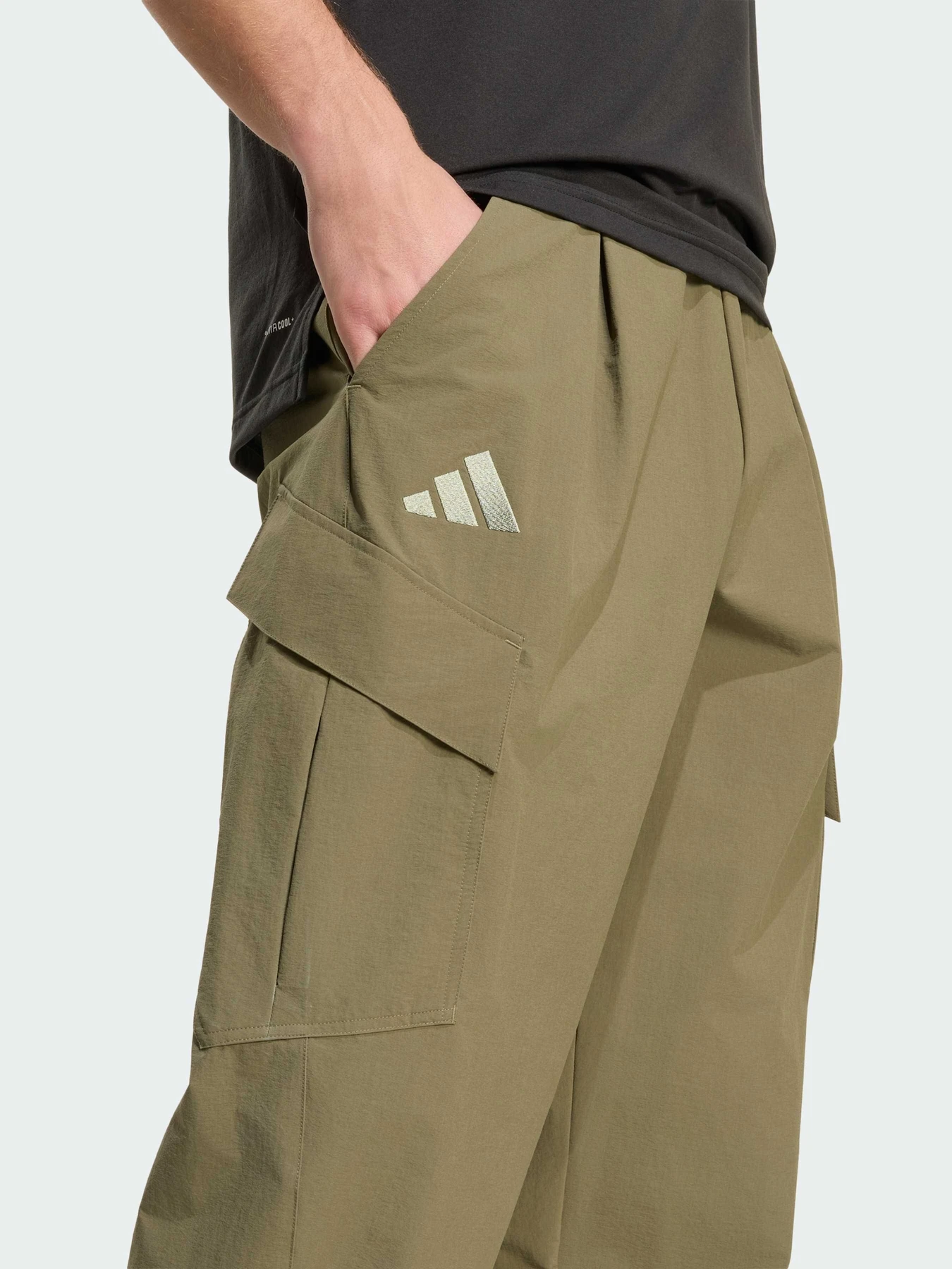 Брюки Adidas модель KE5001 Брюки Adidas модель KE5001 Фото