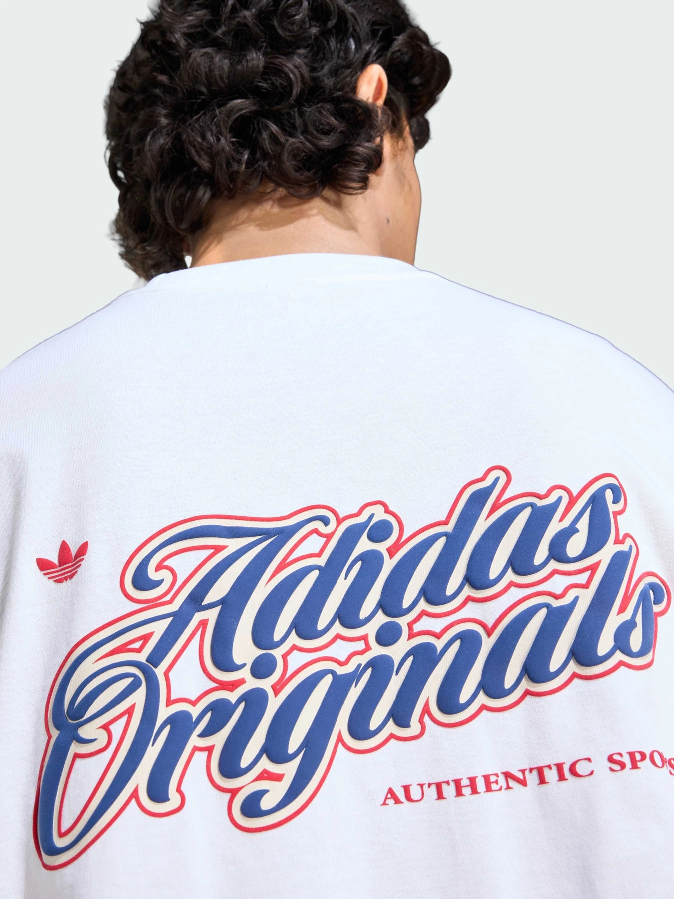 Футболки і поло Adidas Graphics модель KE2248 Фото
