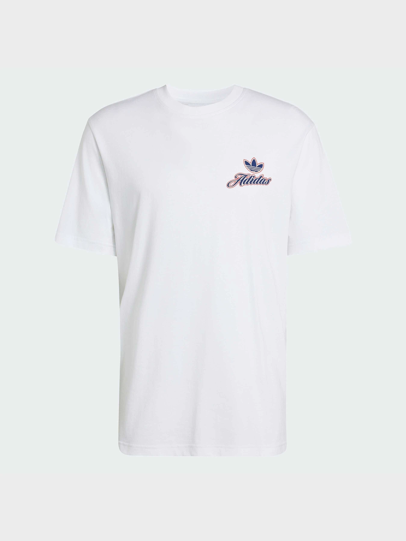 Футболки і поло Adidas Graphics модель KE2248 Фото