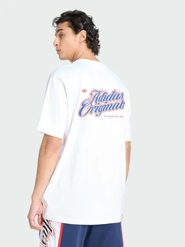 Футболки і поло Adidas Graphics модель KE2248 Фото