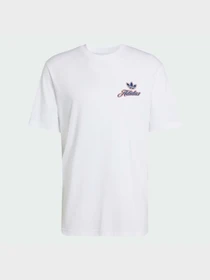 Футболки і поло Adidas Graphics модель KE2248 Фото