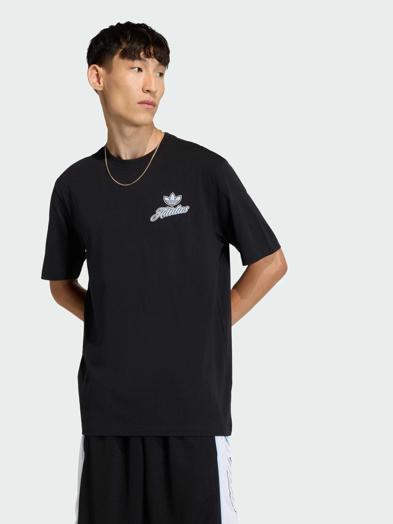 Футболки и поло Adidas Graphics модель KE2249 Футболки и поло Adidas Graphics модель KE2249 Фото