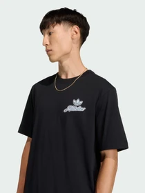 Футболки и поло Adidas Graphics модель KE2249 Фото