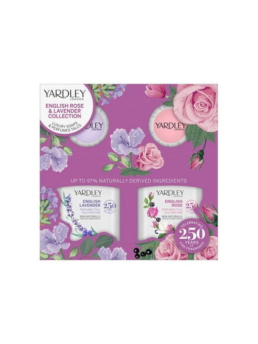 Набір для жінок Yardley London модель 5056179301924 Фото