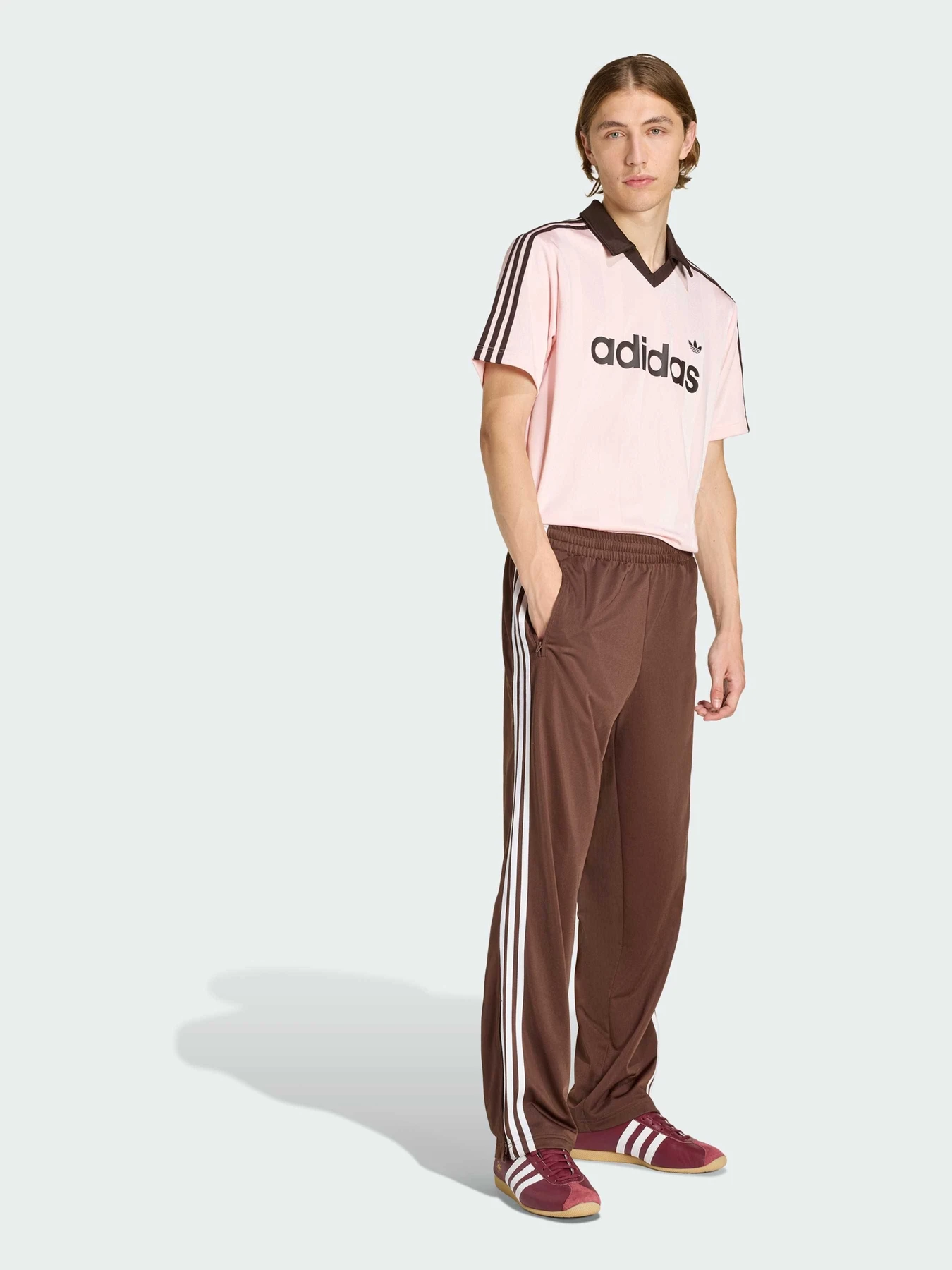 Футболки и поло Adidas Adicolor модель KE3580 Футболки и поло Adidas Adicolor модель KE3580 Фото
