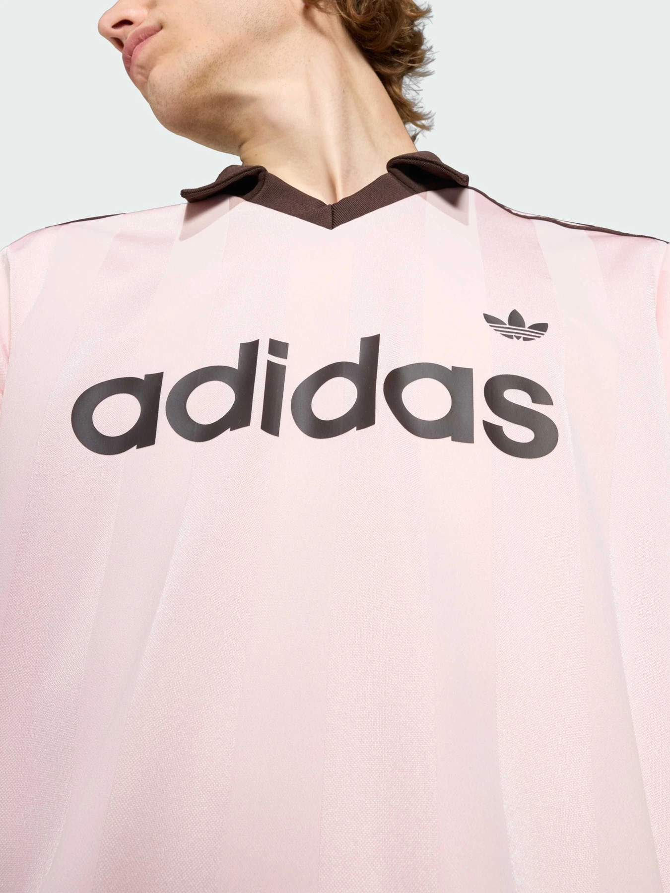 Футболки и поло Adidas Adicolor модель KE3580 Футболки и поло Adidas Adicolor модель KE3580 Фото