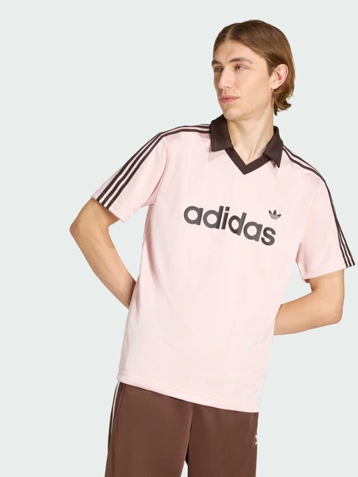 Футболки і поло Adidas Adicolor модель KE3580 Фото