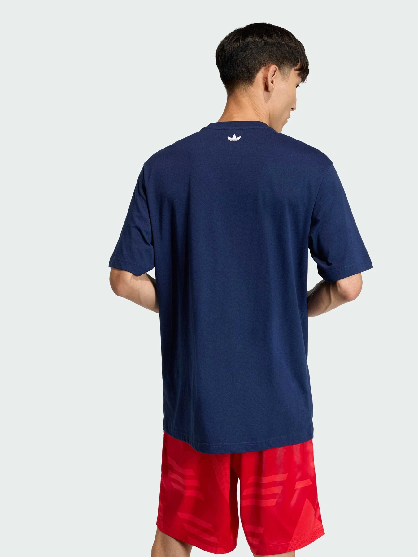 Футболки и поло Adidas модель KE0159 Фото