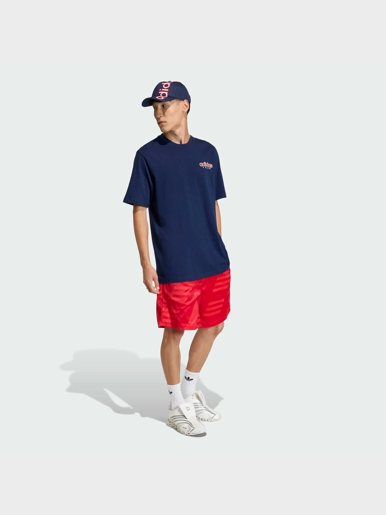 Футболки и поло Adidas модель KE0159 Фото