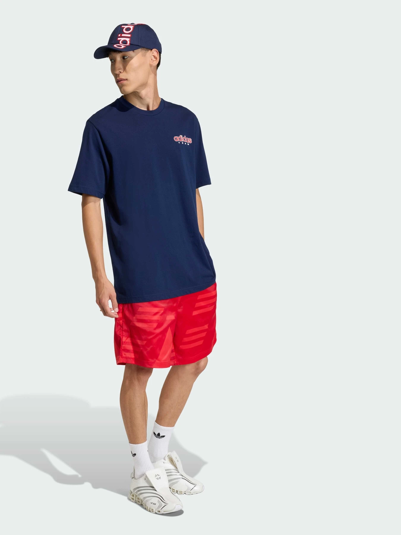 Футболки и поло Adidas модель KE0159 Фото