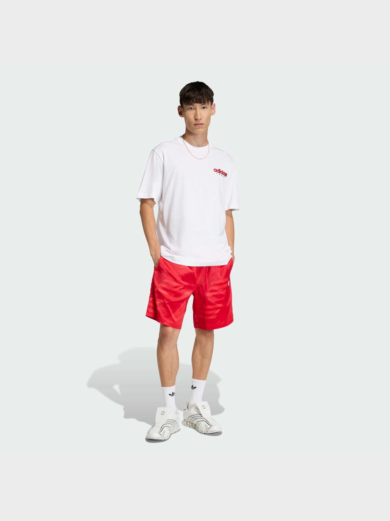 Футболки и поло Adidas модель KE0160 Фото