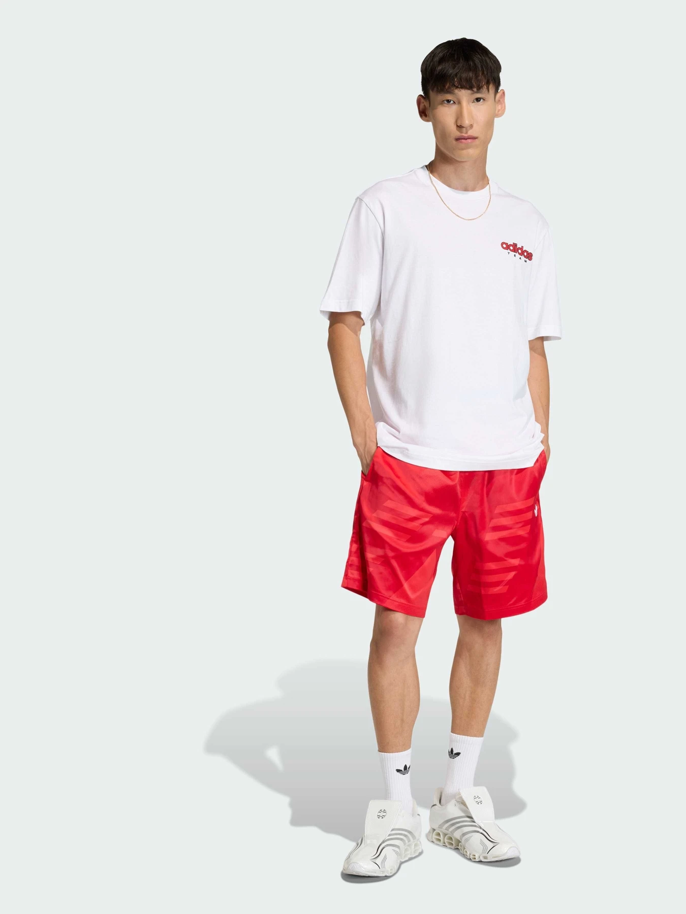 Футболки и поло Adidas модель KE0160 Фото