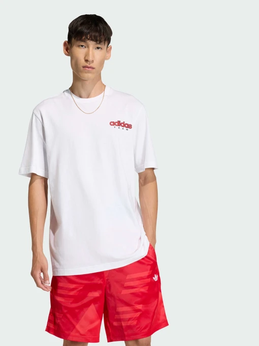 Футболки и поло Adidas модель KE0160 Фото