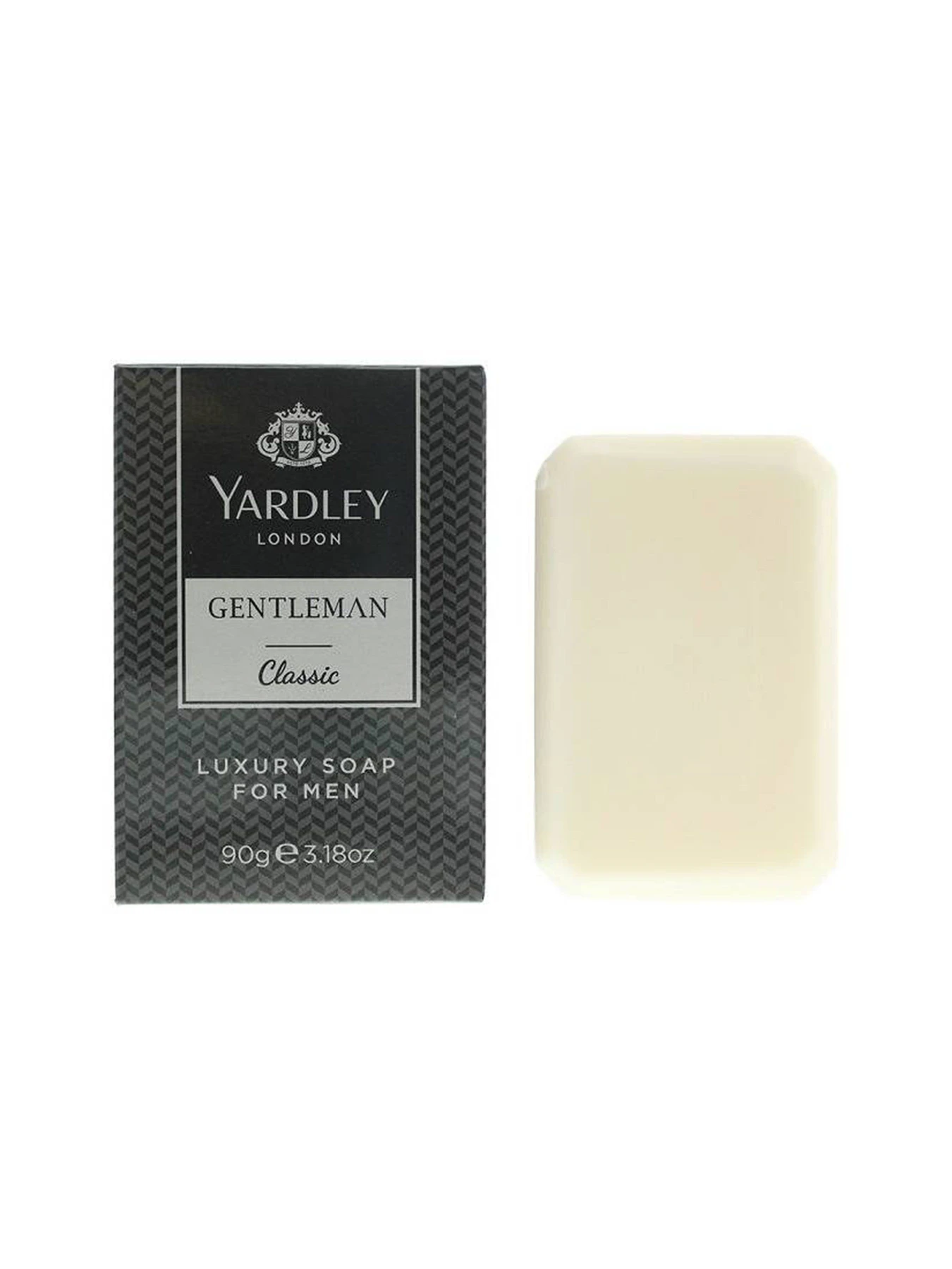 Мыло Gentleman Classic Yardley London модель 5056179303416 Мыло Gentleman Classic Yardley London модель 5056179303416 Фото