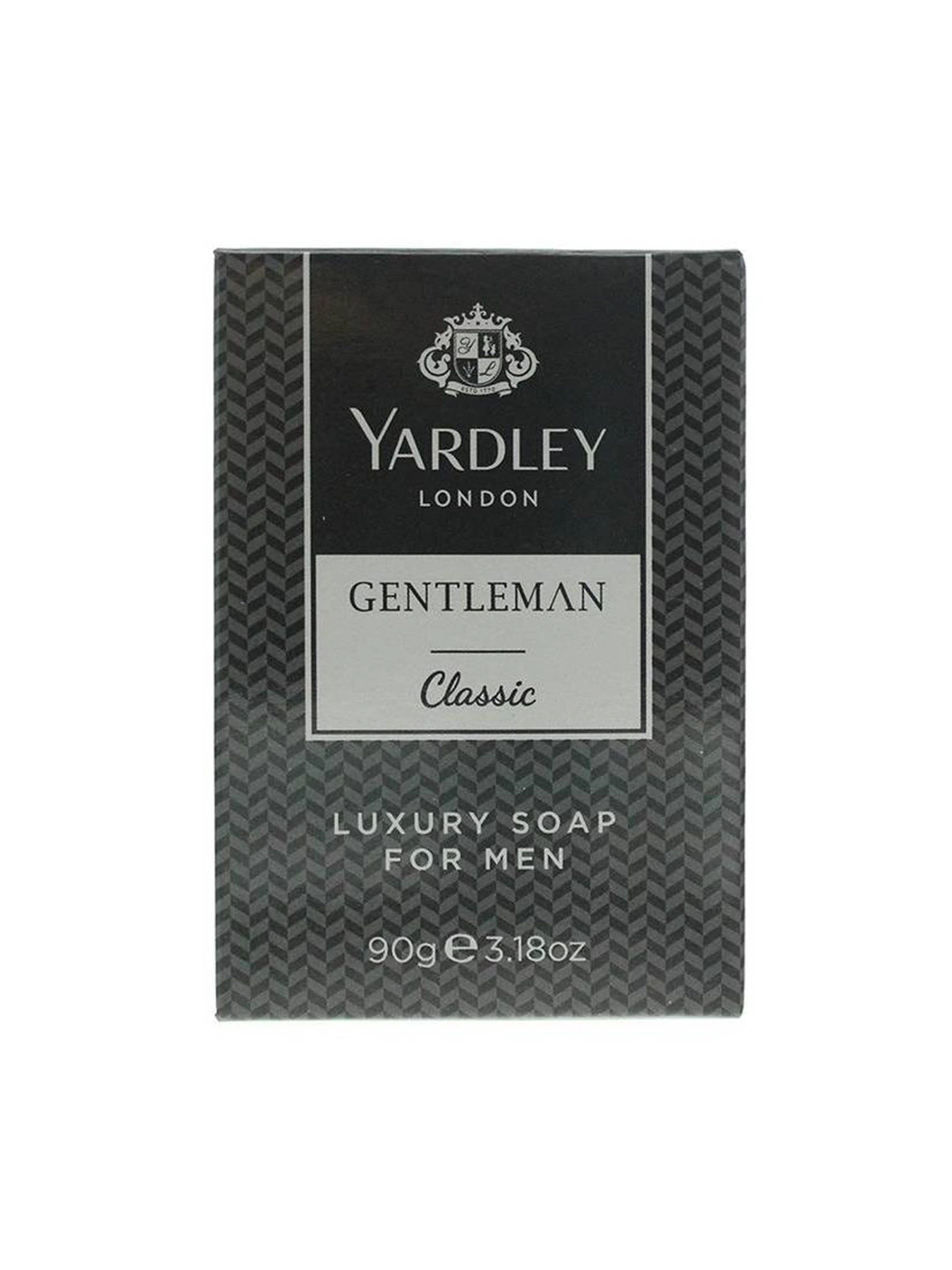 Мыло Gentleman Classic Yardley London модель 5056179303416 Мыло Gentleman Classic Yardley London модель 5056179303416 Фото