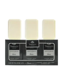 Набор мыла Gentleman Classic Yardley London модель 5056179303423 Фото
