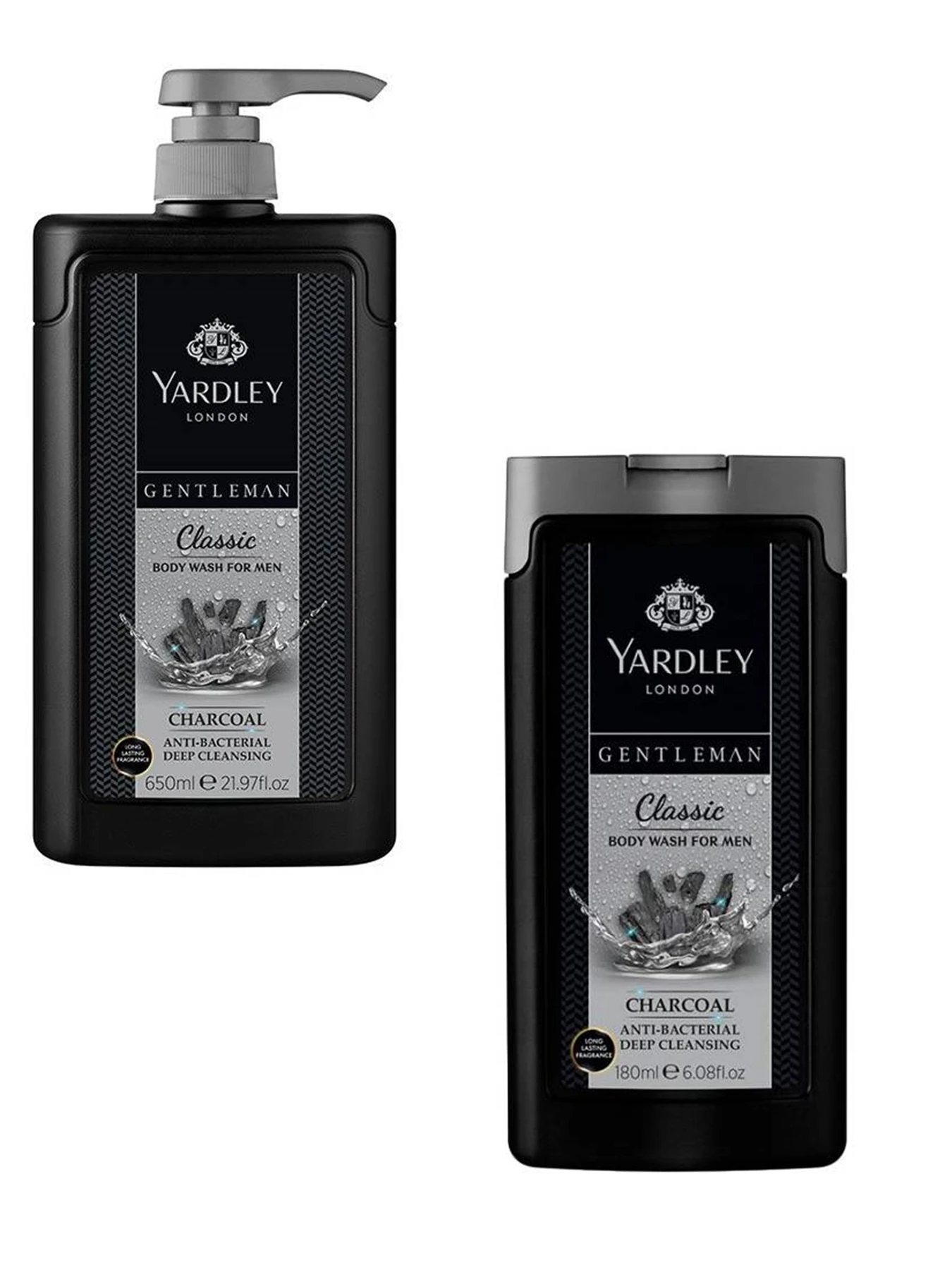Гель для душа Gentleman Classic Yardley London модель 5056179303379 Гель для душа Gentleman Classic Yardley London модель 5056179303379 Фото