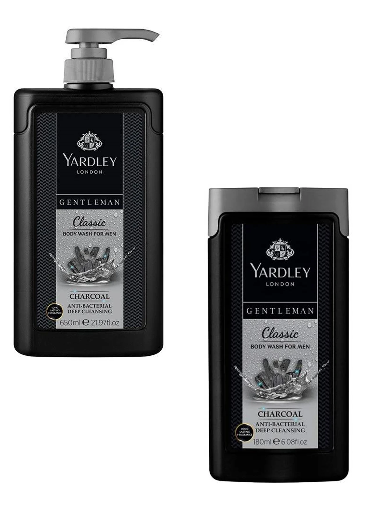 Гель для душу Gentleman Urbane Yardley London модель 5056179303393 Фото