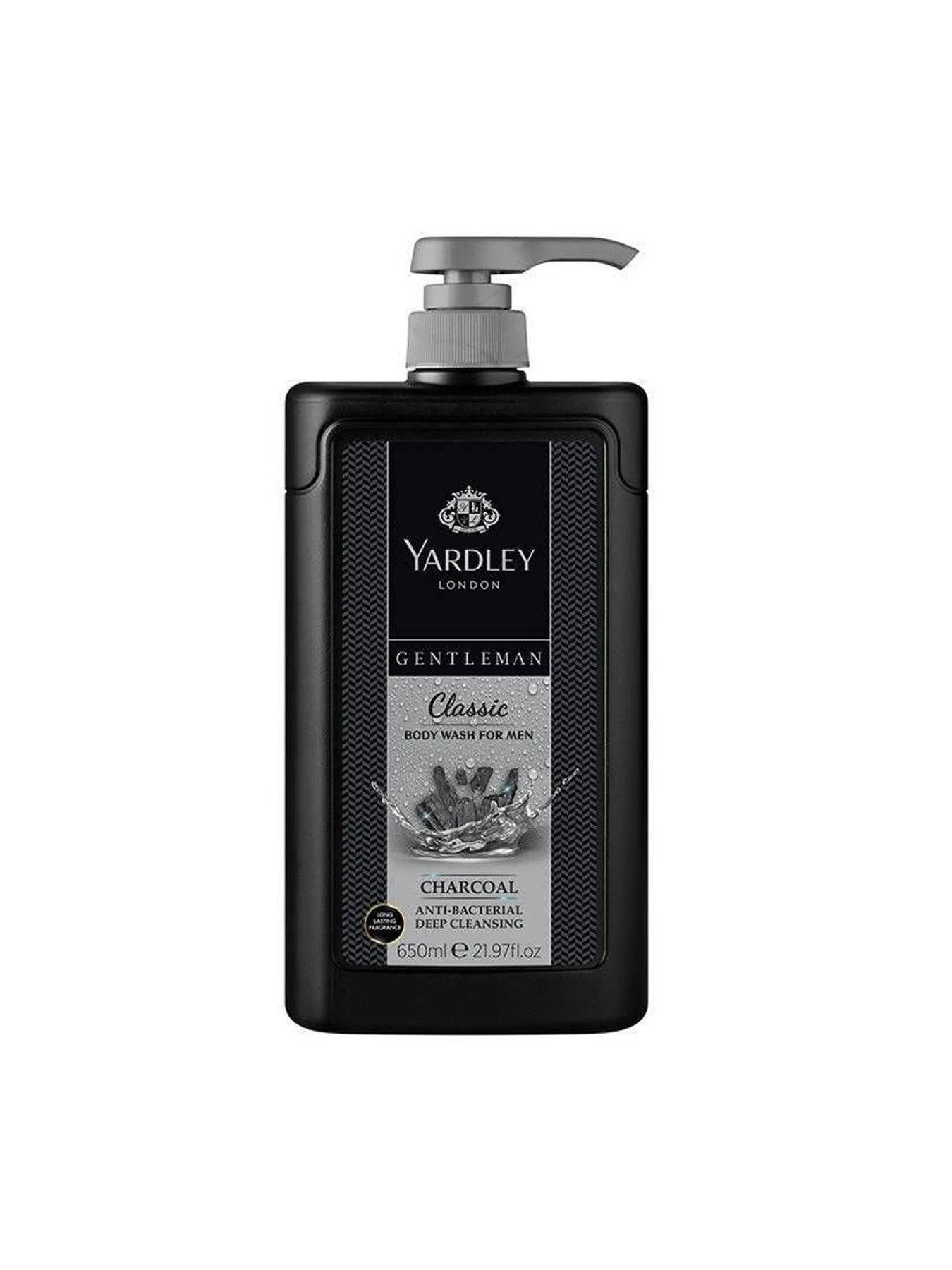 Гель для душу Gentleman Urbane Yardley London модель 5056179303393 Фото