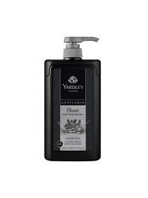Гель для душу Gentleman Urbane Yardley London модель 5056179303393 Фото