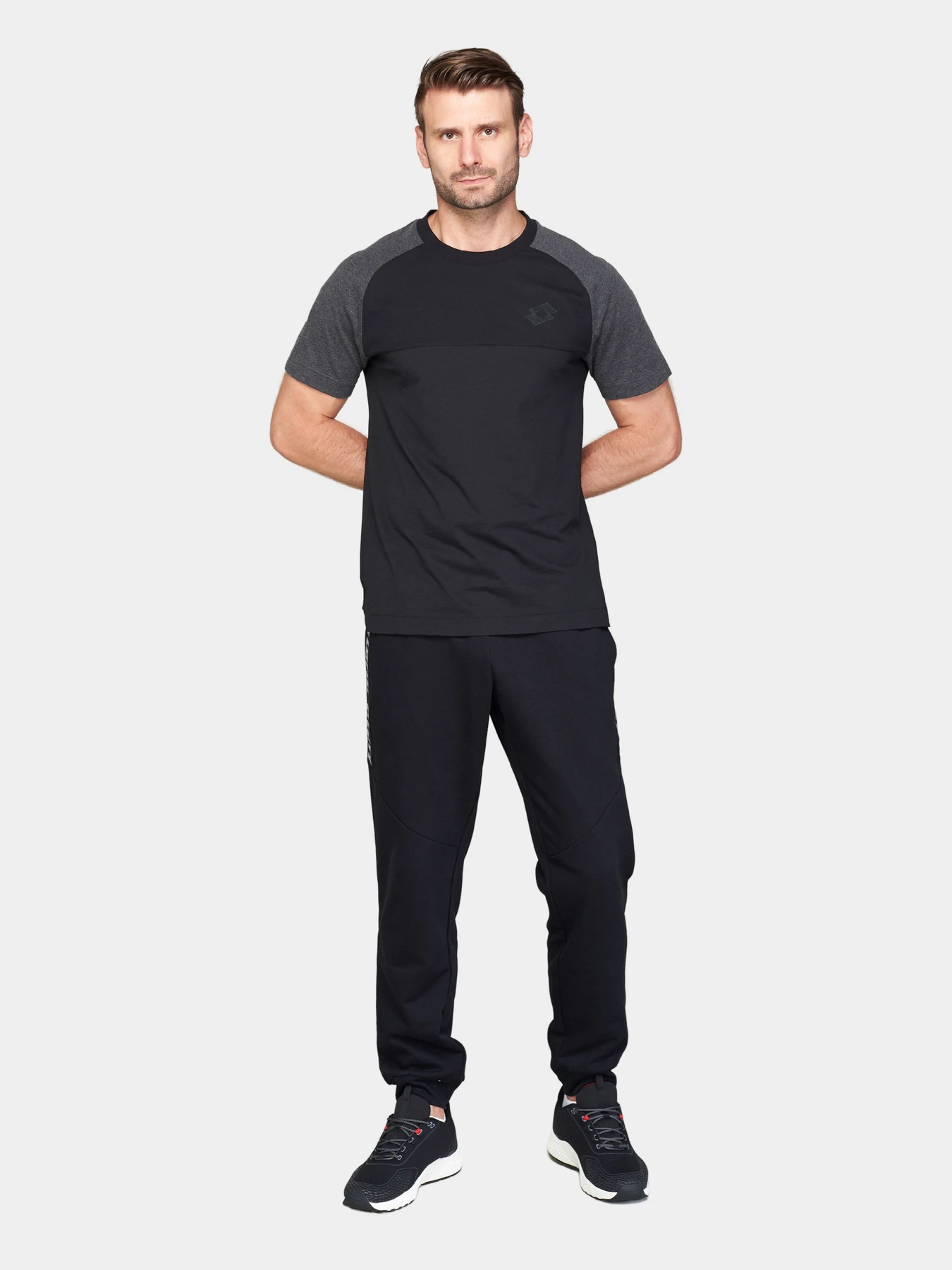 Футболки и поло Lotto модель 220510_1CL Фото