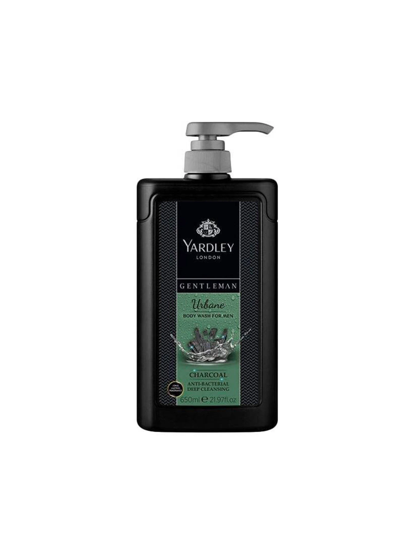 Гель для душа Gentleman Urbane Yardley London модель 5056179303409 Гель для душа Gentleman Urbane Yardley London модель 5056179303409 Фото