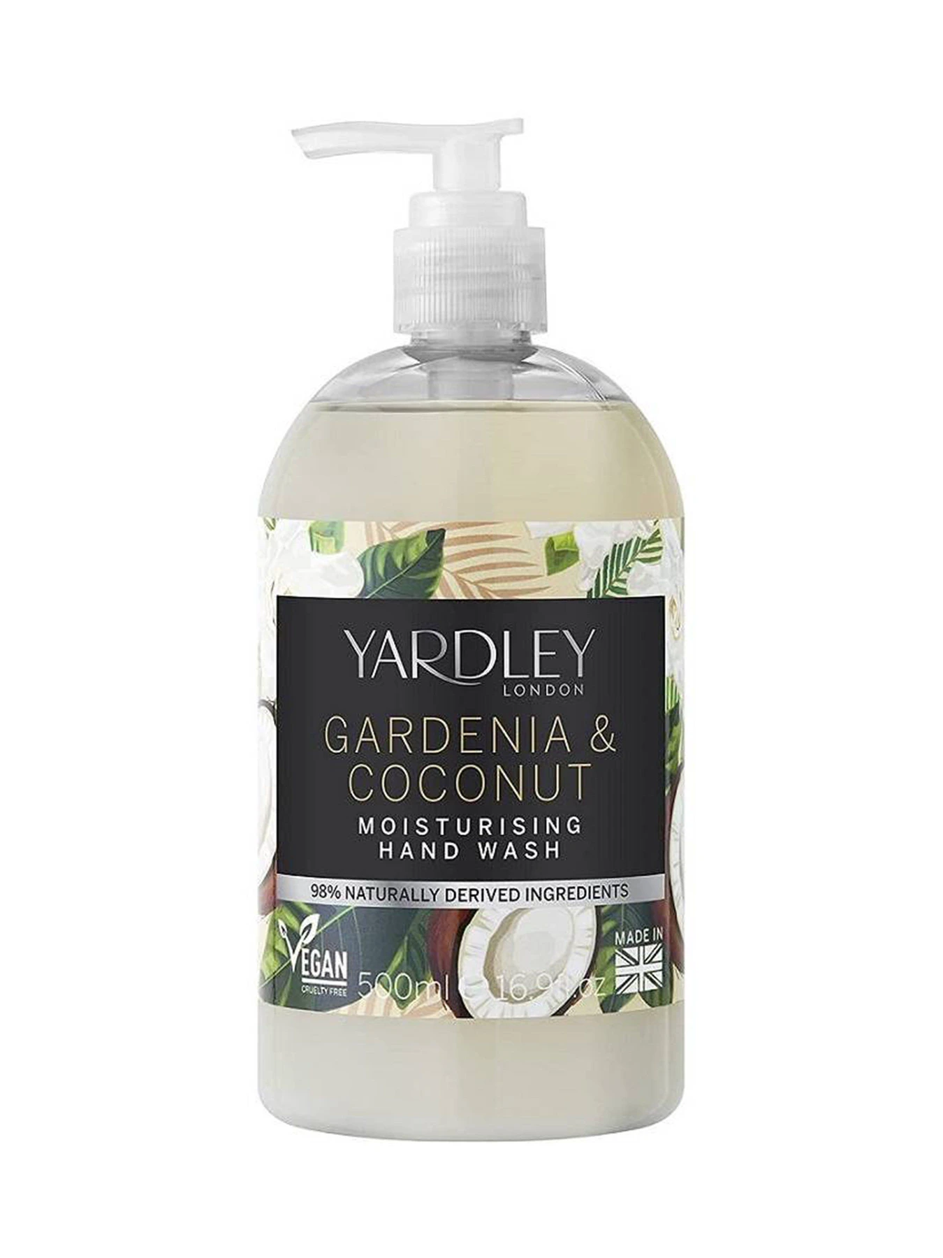 Мило рідке для рук Orange Blossom Yardley London модель 5056179303492 Фото