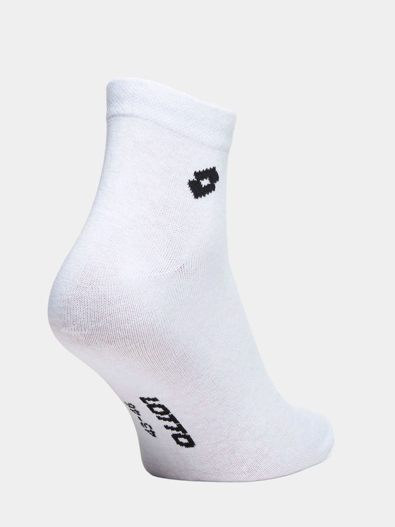 Шкарпетки та гольфи Lotto SOCK ANKLE II - PK3PRS модель L55046_211546_07R Шкарпетки та гольфи Lotto SOCK ANKLE II - PK3PRS модель L55046_211546_07R Фото