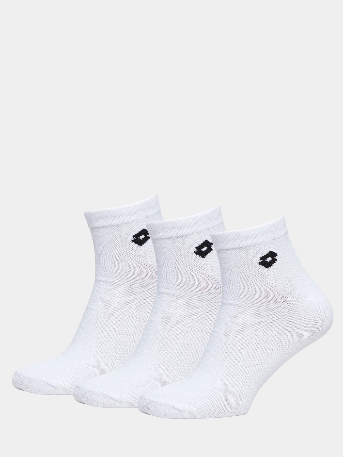 Шкарпетки та гольфи Lotto SOCK ANKLE II - PK3PRS модель L55046_211546_07R Шкарпетки та гольфи Lotto SOCK ANKLE II - PK3PRS модель L55046_211546_07R Фото