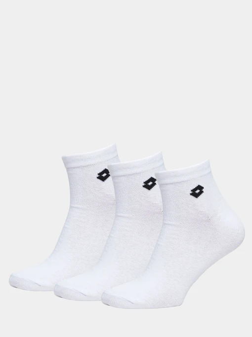 Носки и гольфы Lotto SOCK ANKLE II - PK3PRS модель L55046_211546_07R Фото