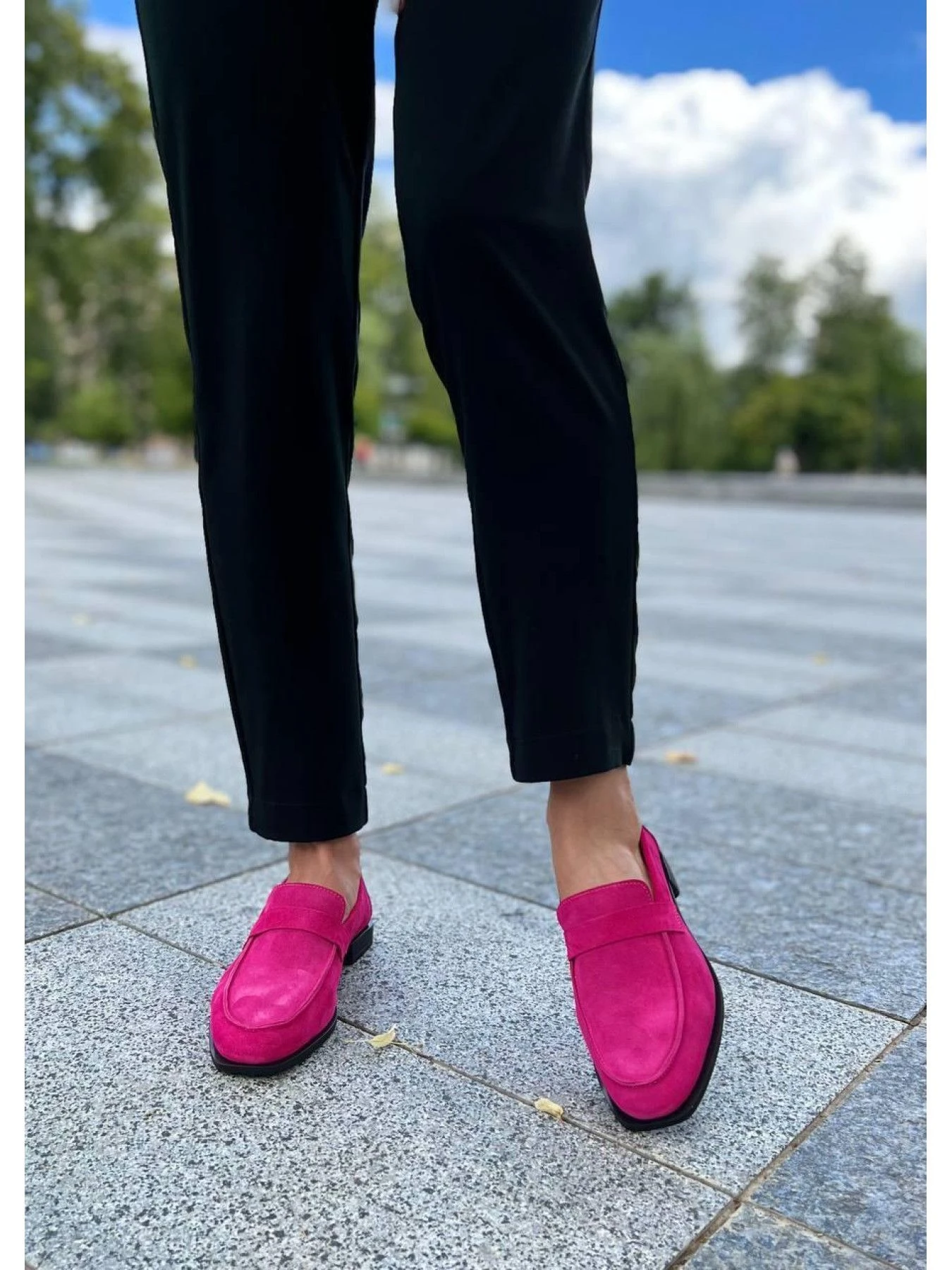 Туфли и лоферы 105.store модель P_36373-S39_145198 Туфли и лоферы 105.store модель P_36373-S39_145198 Фото