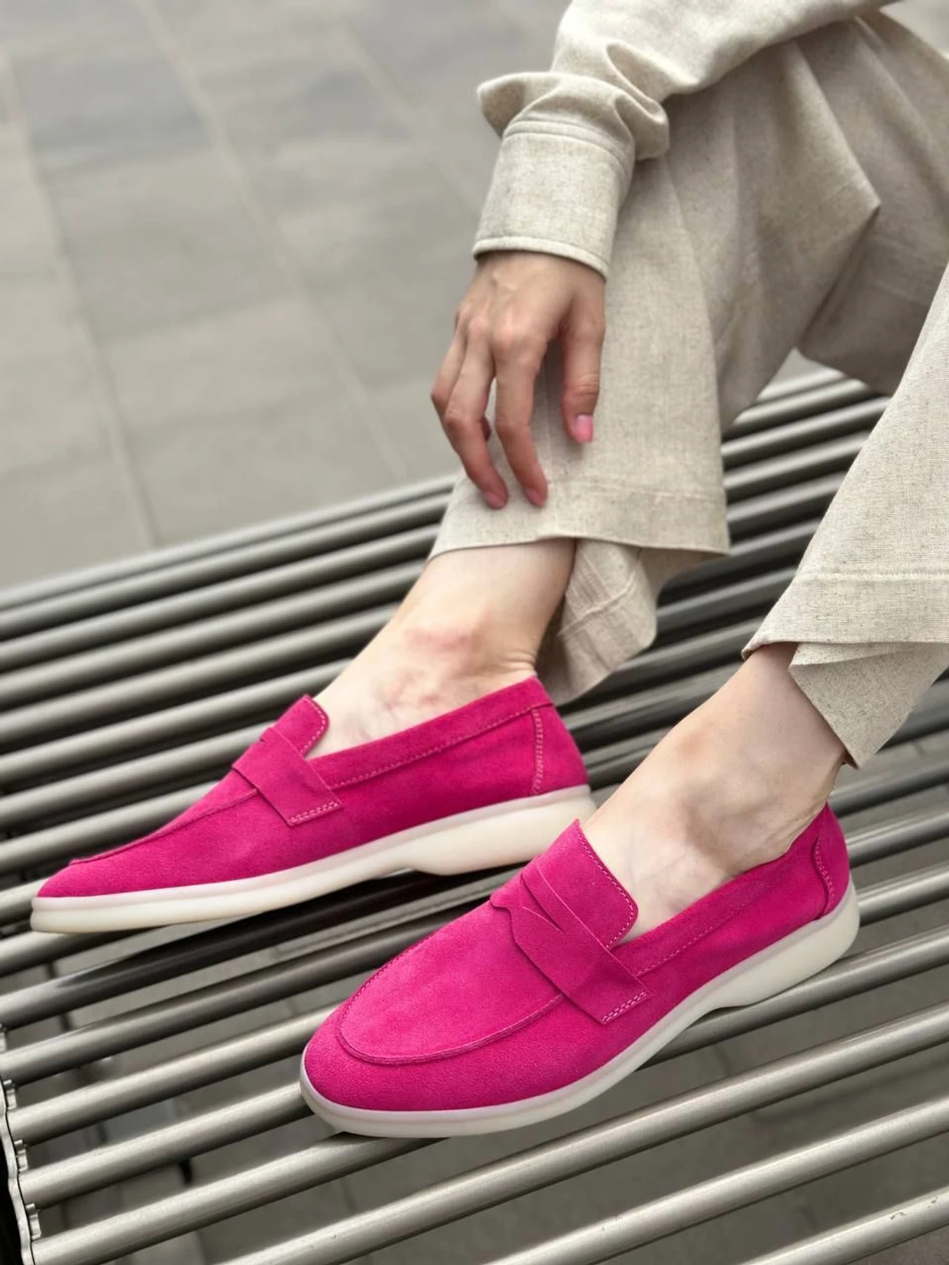 Туфли и лоферы 105.store модель P_142401-S40_147123 Туфли и лоферы 105.store модель P_142401-S40_147123 Фото