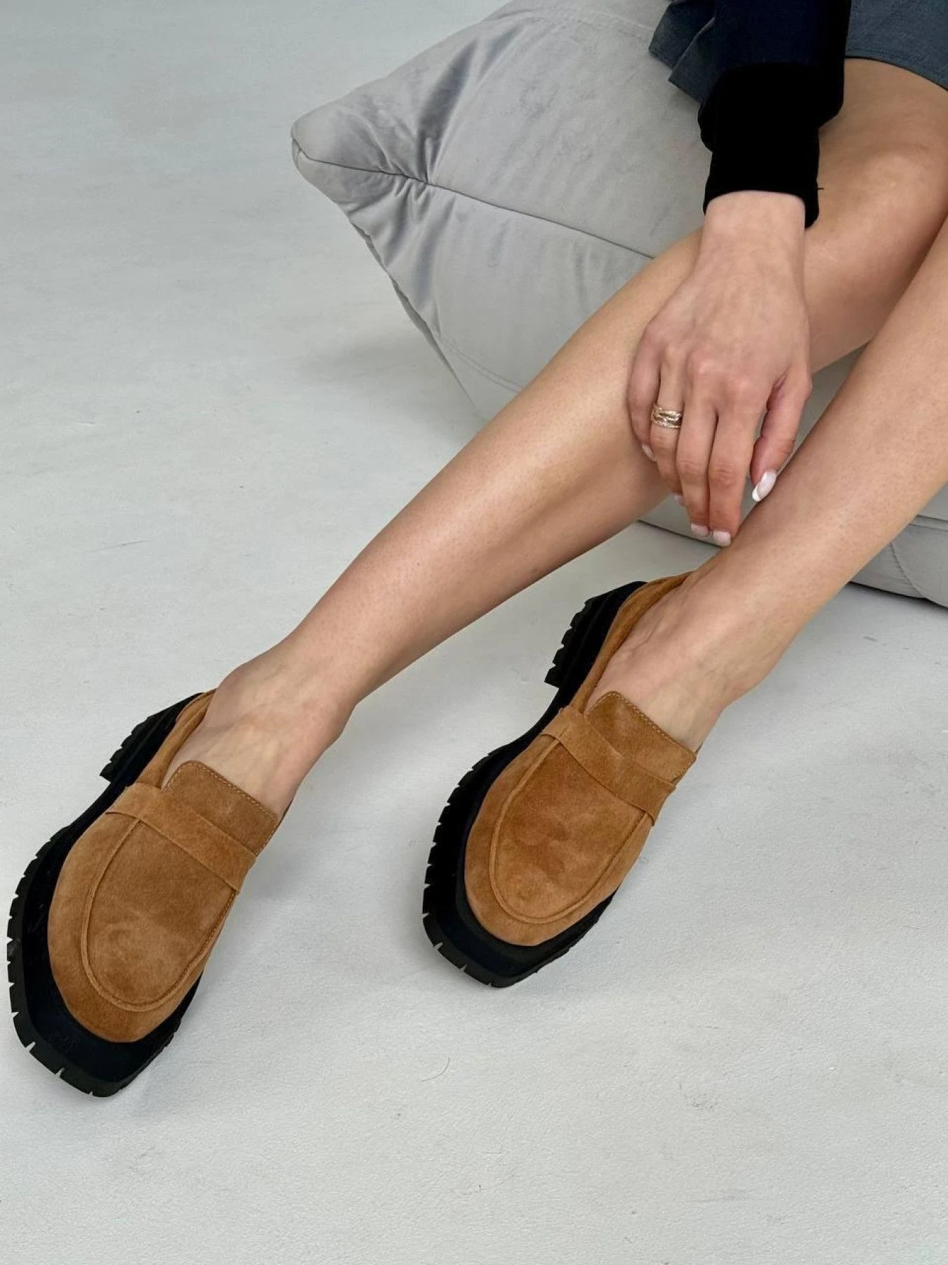 Туфли и лоферы 105.store модель P_138978-S36_138992 Фото
