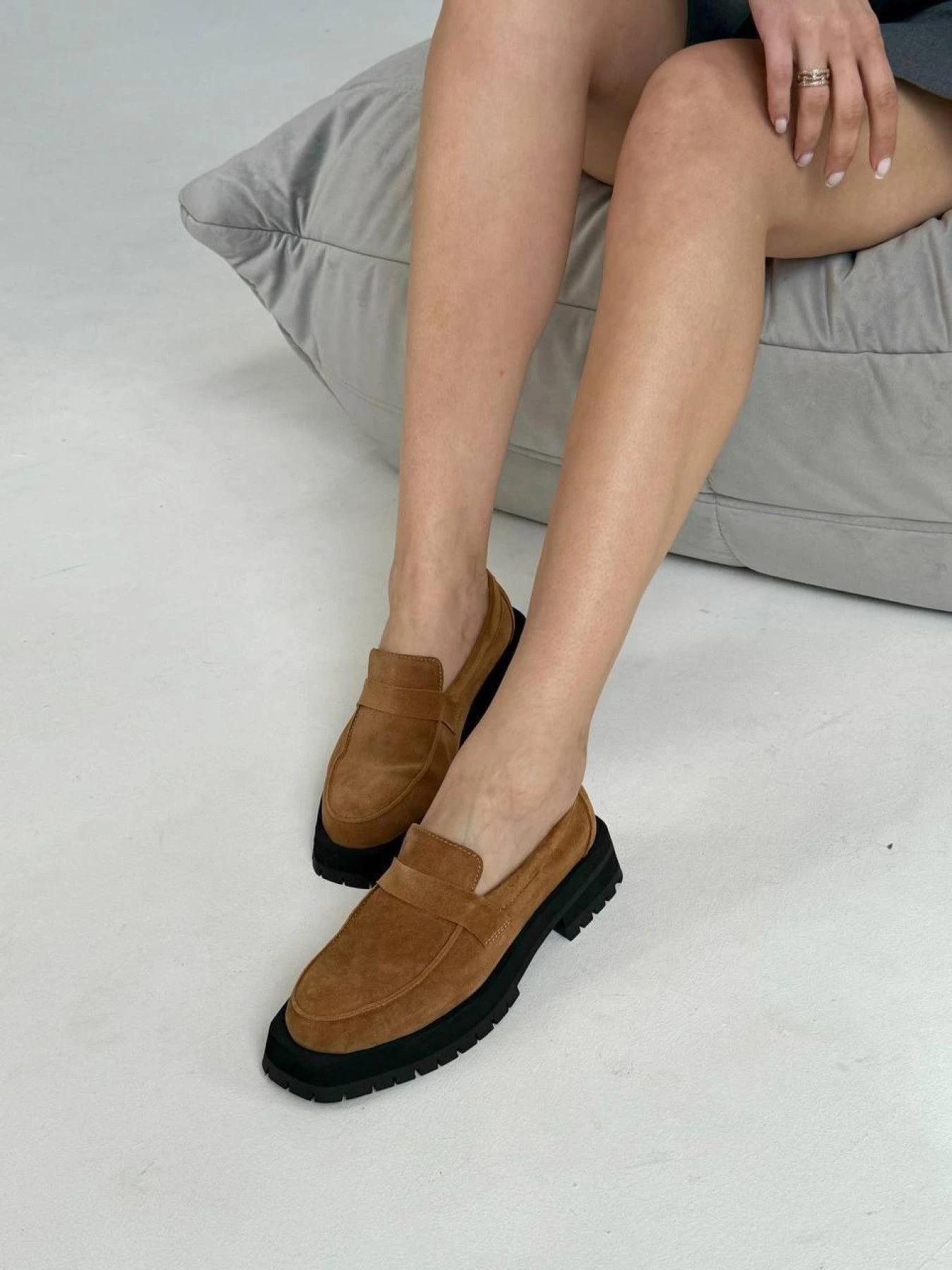 Туфли и лоферы 105.store модель P_138978-S36_138992 Фото