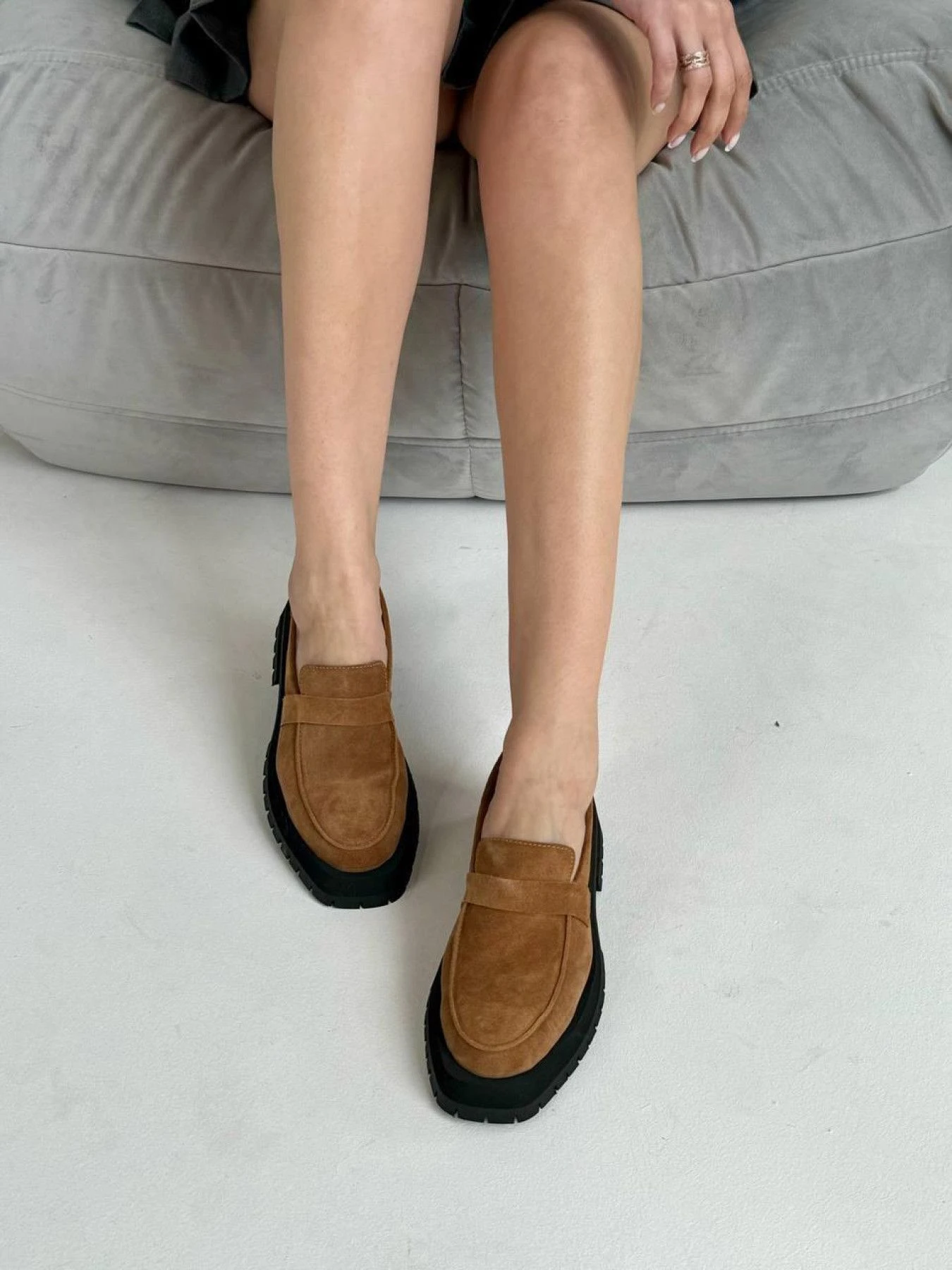 Туфли и лоферы 105.store модель P_138978-S36_138992 Фото