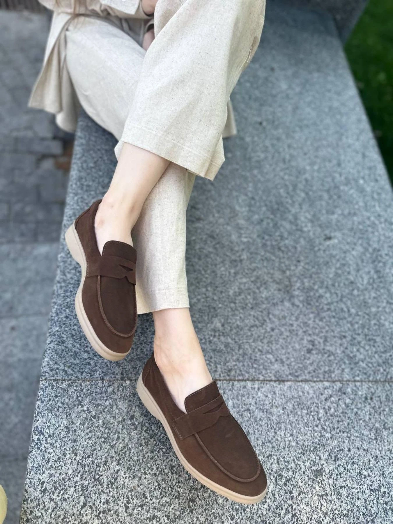 Туфли и лоферы 105.store модель P_175805-S38_183930 Туфли и лоферы 105.store модель P_175805-S38_183930 Фото