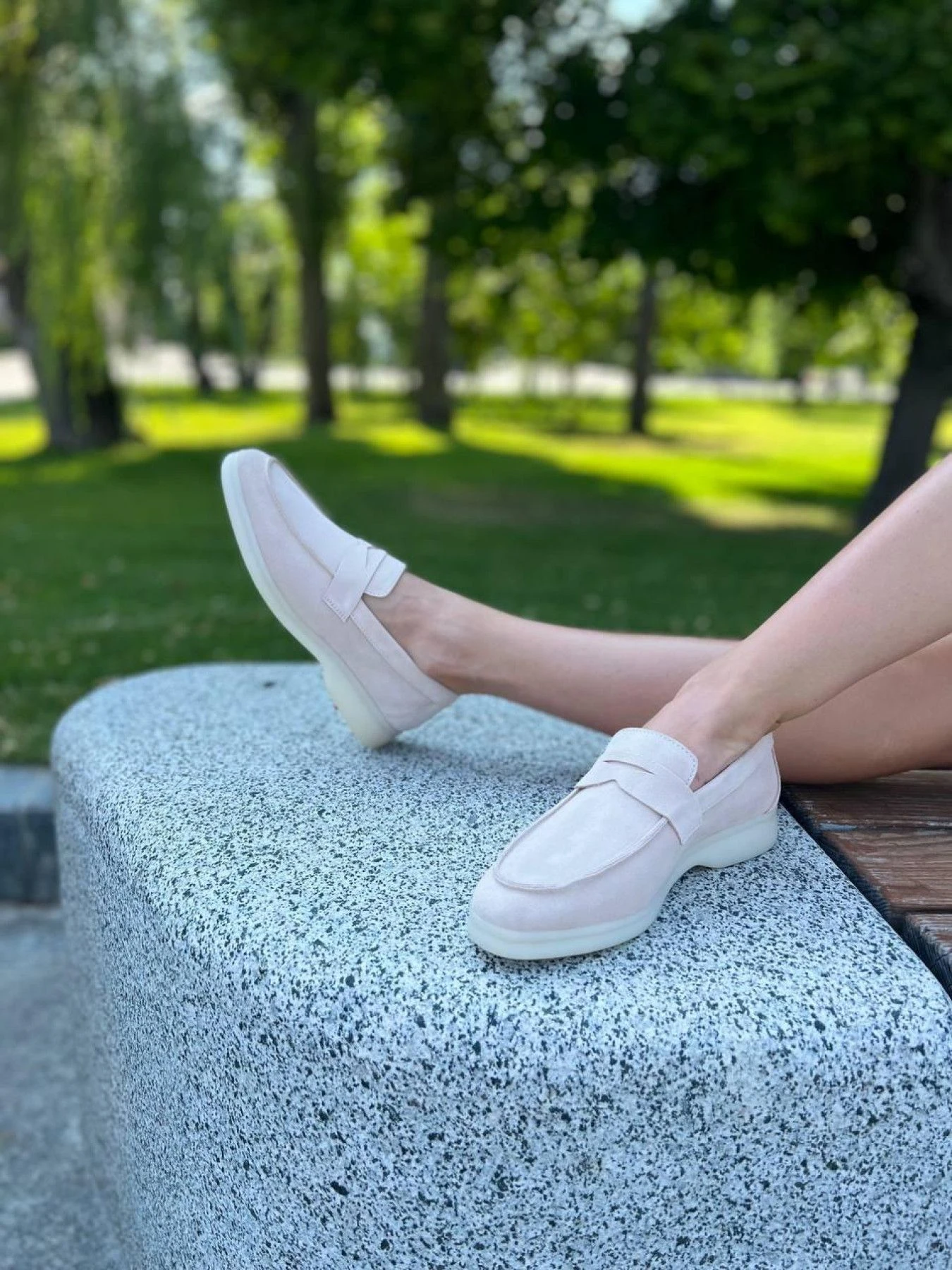 Туфли и лоферы 105.store модель P_183442-S39_185385 Фото