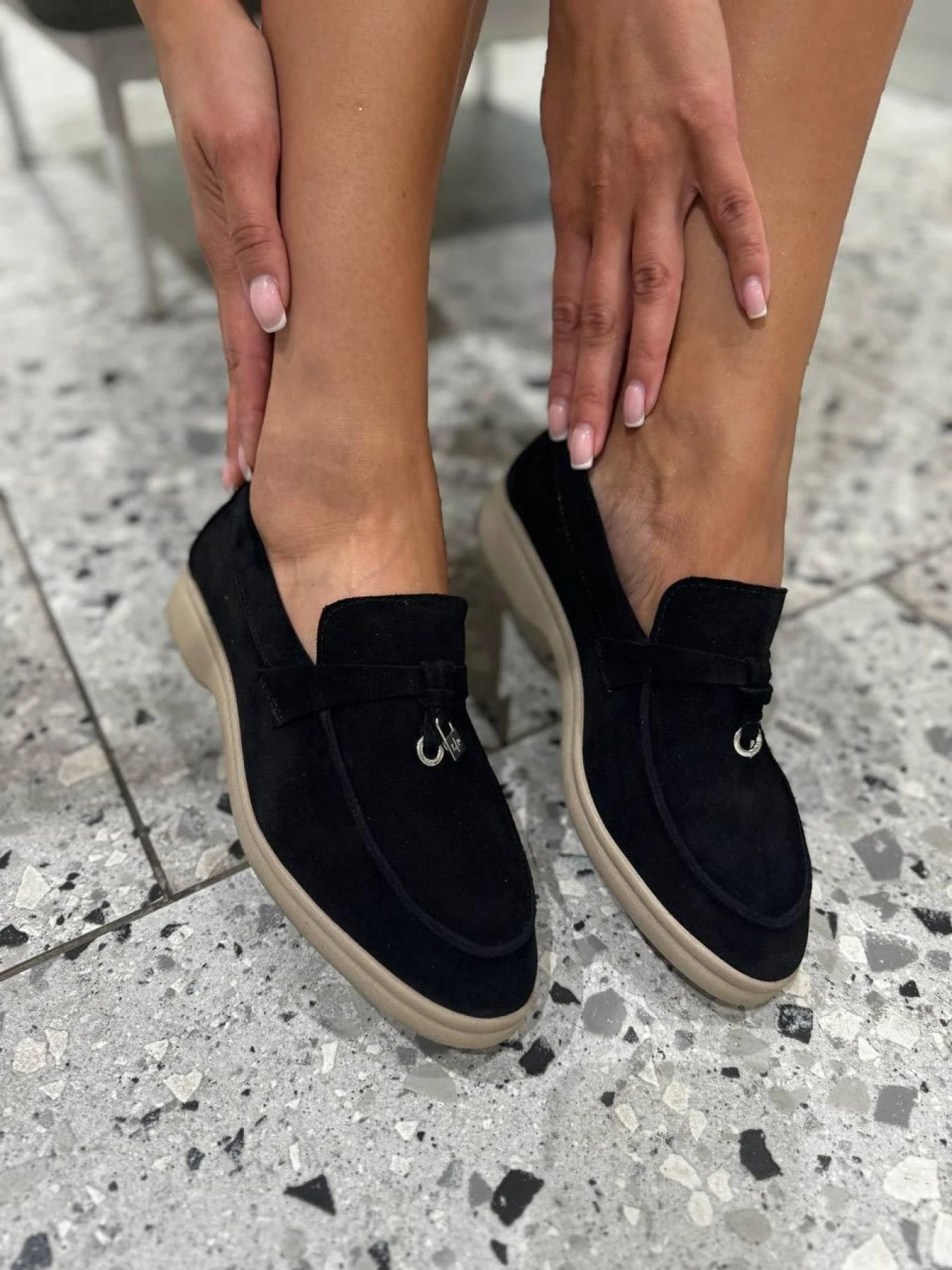Туфли и лоферы 105.store модель P_190198-S37_190204 Туфли и лоферы 105.store модель P_190198-S37_190204 Фото